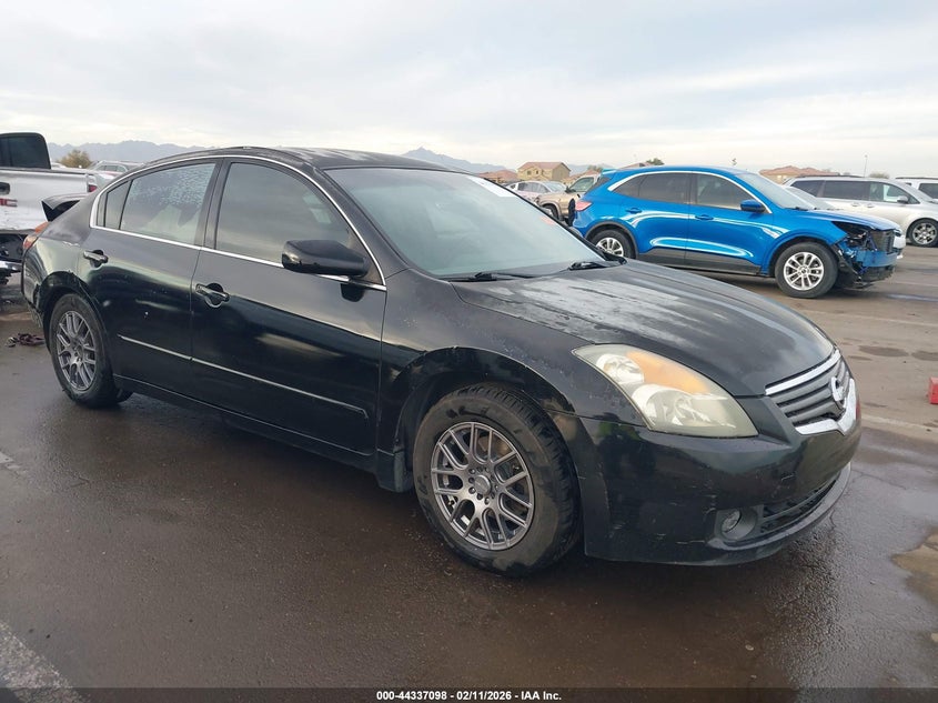 2009 Nissan Altima 2.5 S