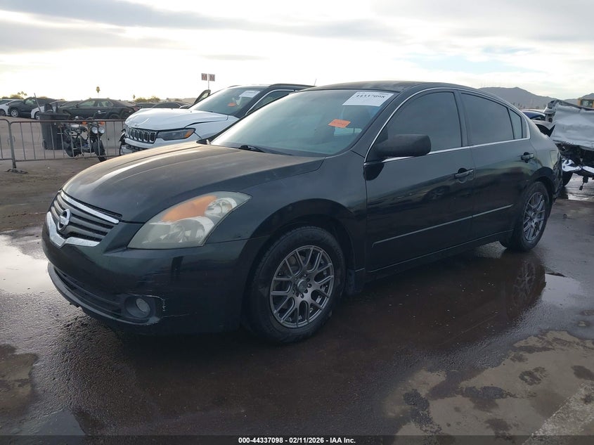 2009 Nissan Altima 2.5 S