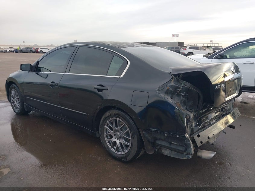 2009 Nissan Altima 2.5 S