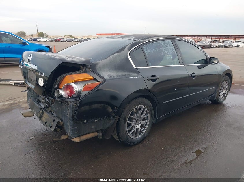 2009 Nissan Altima 2.5 S