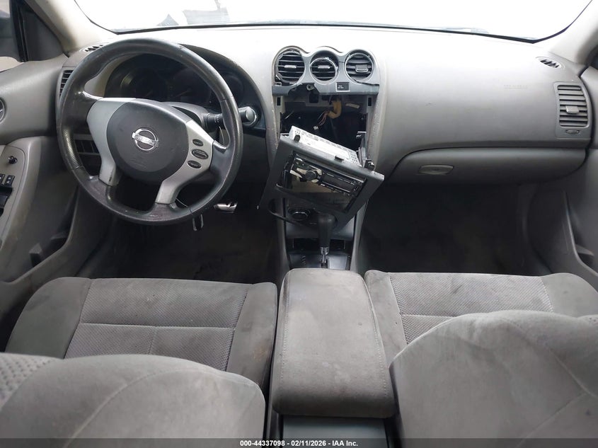 2009 Nissan Altima 2.5 S