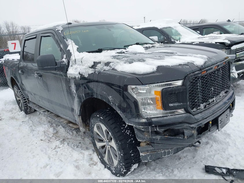 2019 Ford F-150 Xl