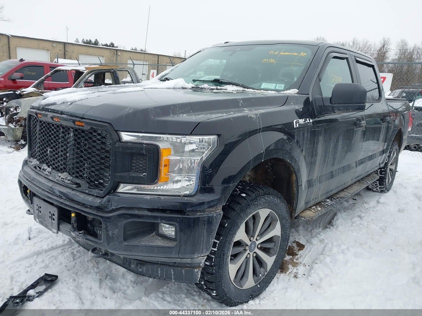 2019 Ford F-150 Xl