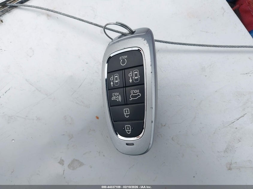 2022 Hyundai Tucson Limited VIN: 5NMJECAE6NH108051 Lot: 44337109