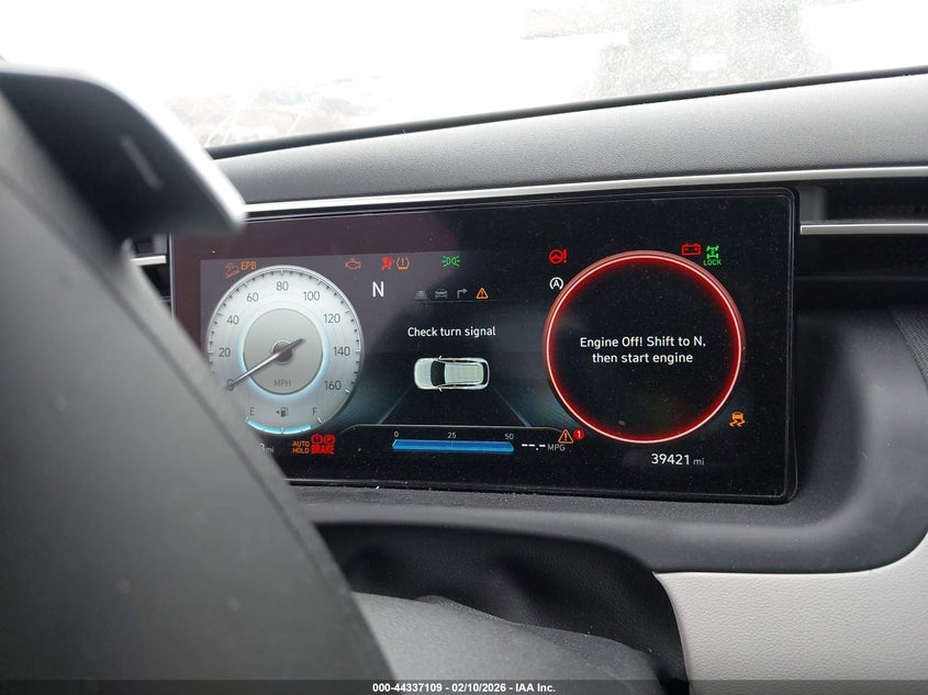 2022 Hyundai Tucson Limited VIN: 5NMJECAE6NH108051 Lot: 44337109