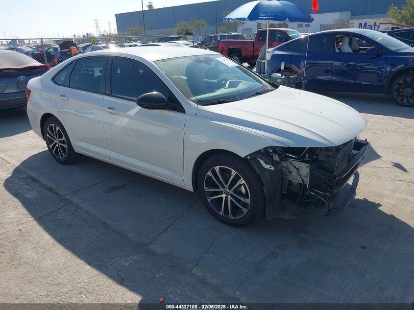 2024 Volkswagen Jetta 1.5T Sport