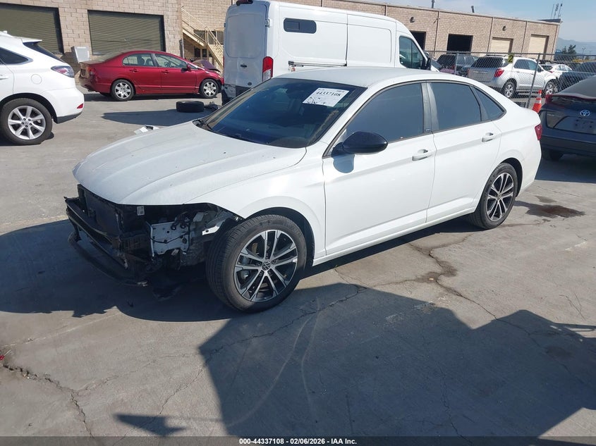 2024 Volkswagen Jetta 1.5T Sport