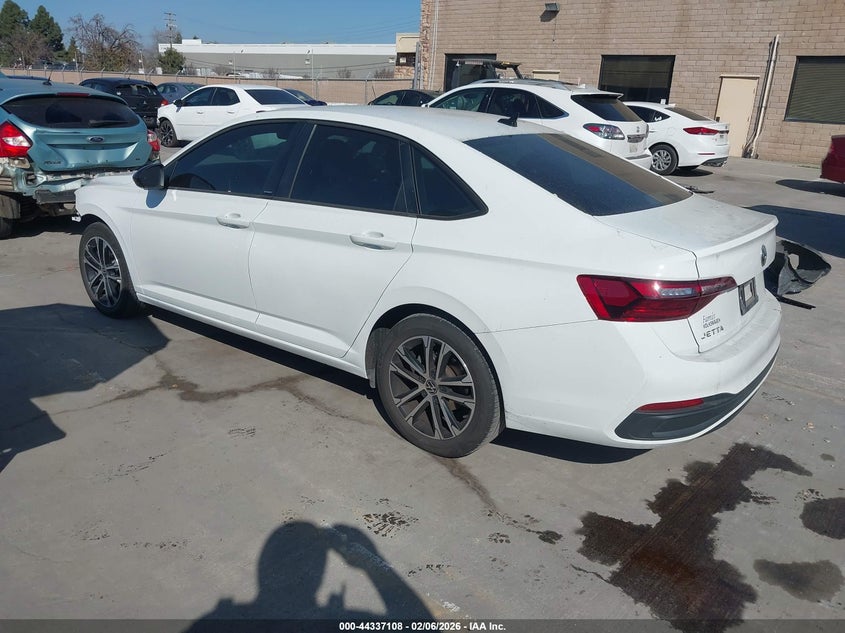2024 Volkswagen Jetta 1.5T Sport