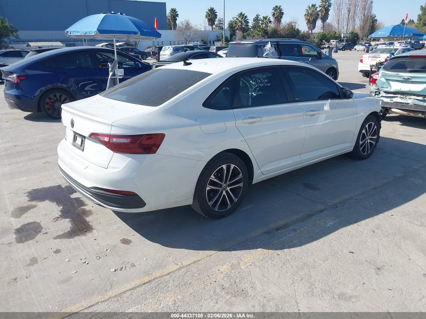 2024 Volkswagen Jetta 1.5T Sport