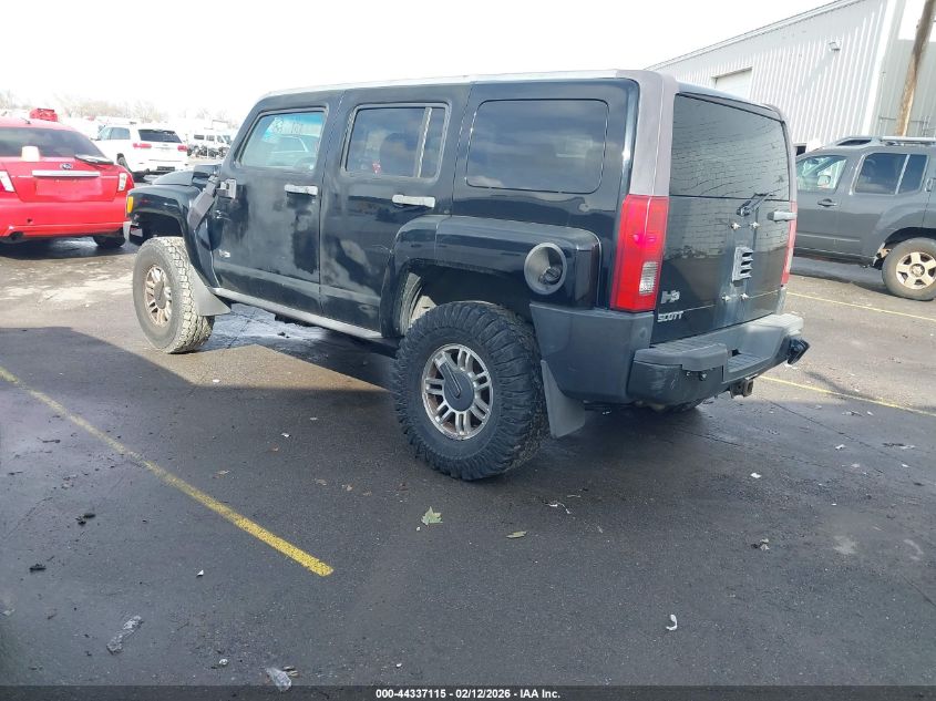 2006 Hummer H3 Suv