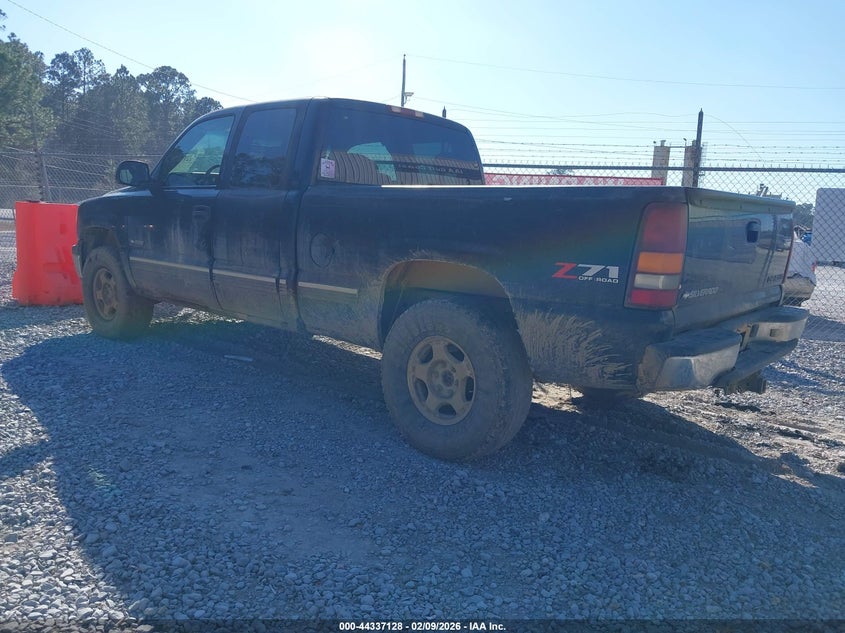2001 Chevrolet Silverado 1500 Ls