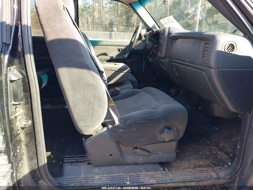 2001 Chevrolet Silverado 1500 Ls