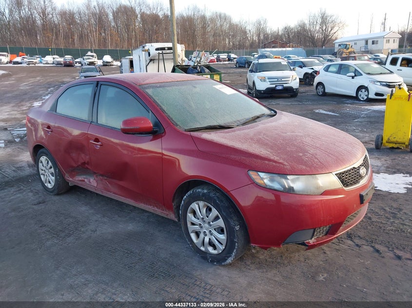 2011 Kia Forte Ex