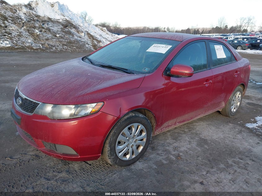 2011 Kia Forte Ex