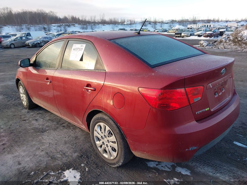 2011 Kia Forte Ex