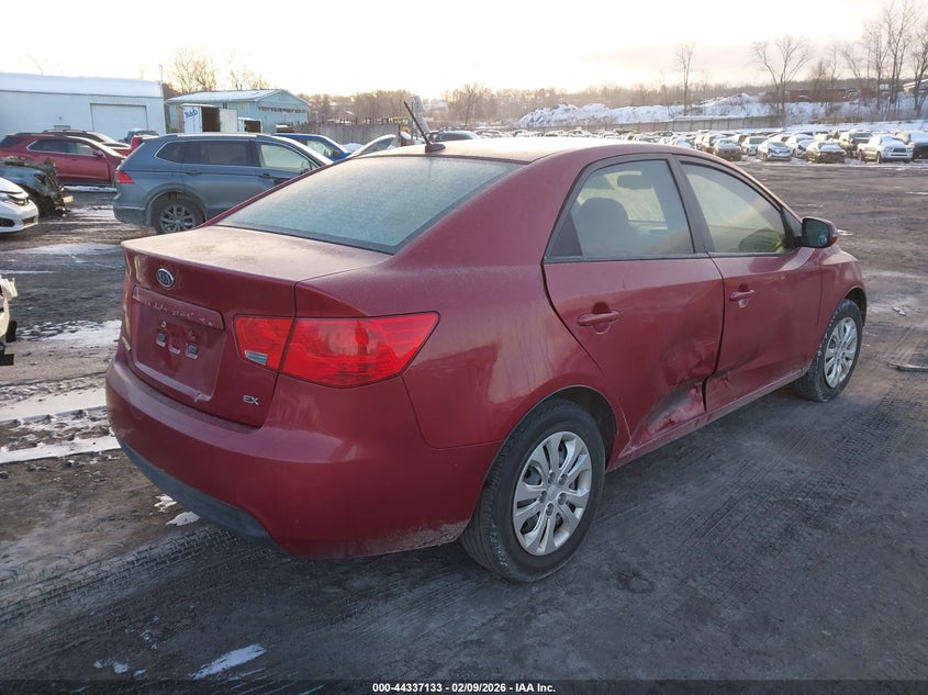 2011 Kia Forte Ex