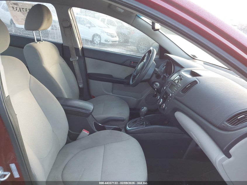 2011 Kia Forte Ex