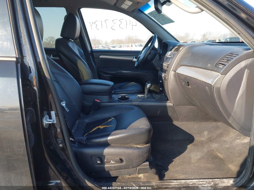 2009 Kia Borrego Ex V6