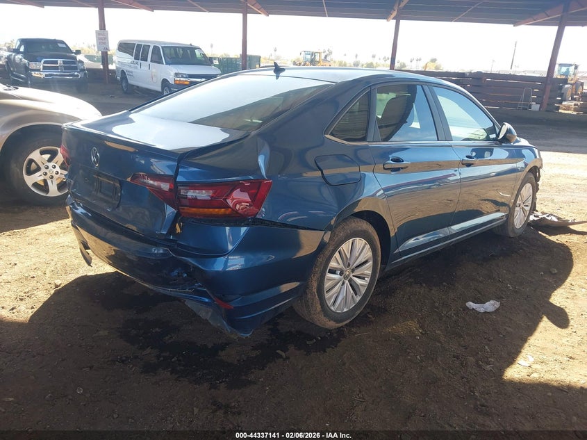 2019 Volkswagen Jetta 1.4T S