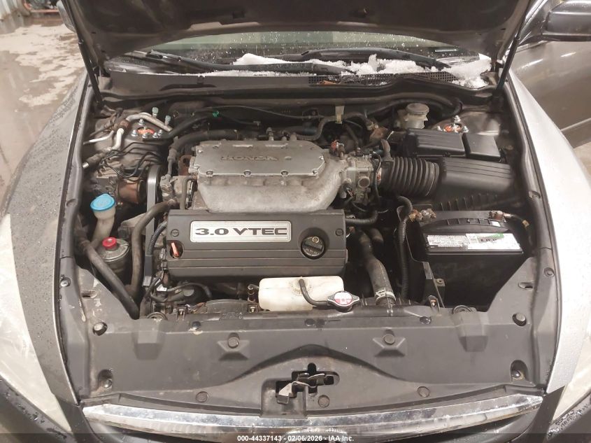 2007 Honda Accord 3.0 Ex VIN: 1HGCM66517A055957 Lot: 44337143