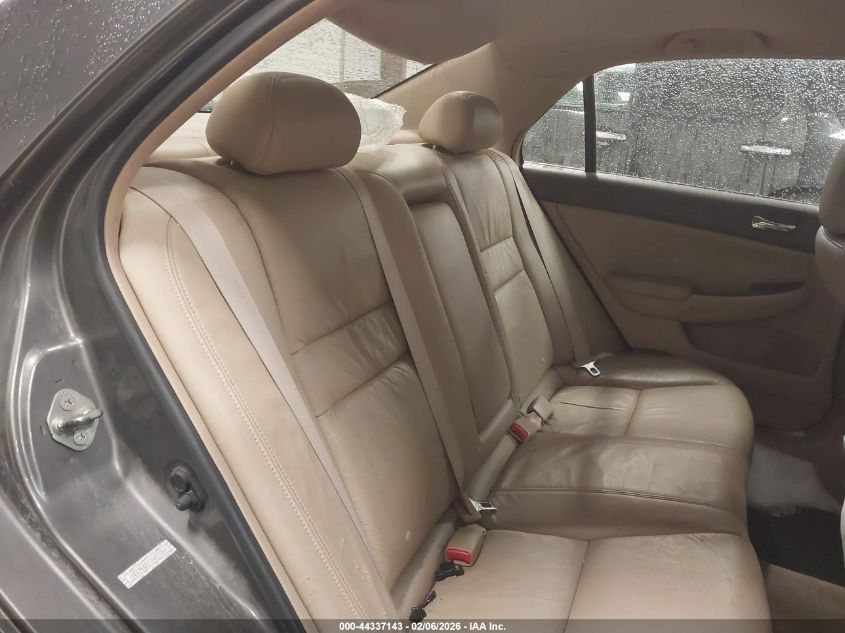 2007 Honda Accord 3.0 Ex VIN: 1HGCM66517A055957 Lot: 44337143