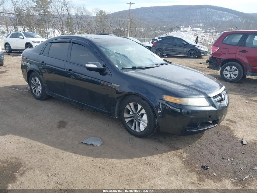 2008 Acura Tl 3.2
