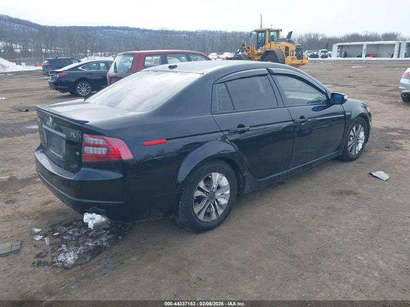 2008 Acura Tl 3.2