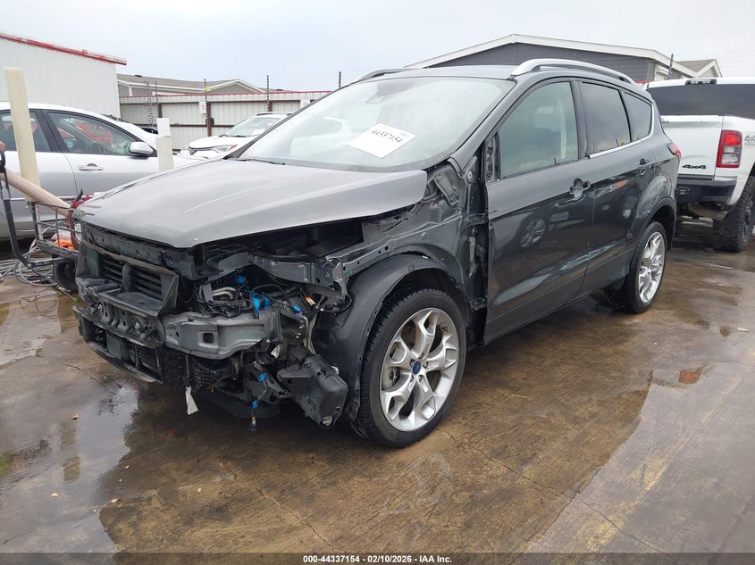 2019 Ford Escape Titanium