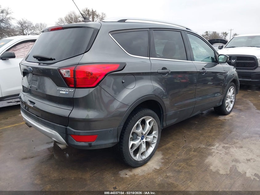 2019 Ford Escape Titanium