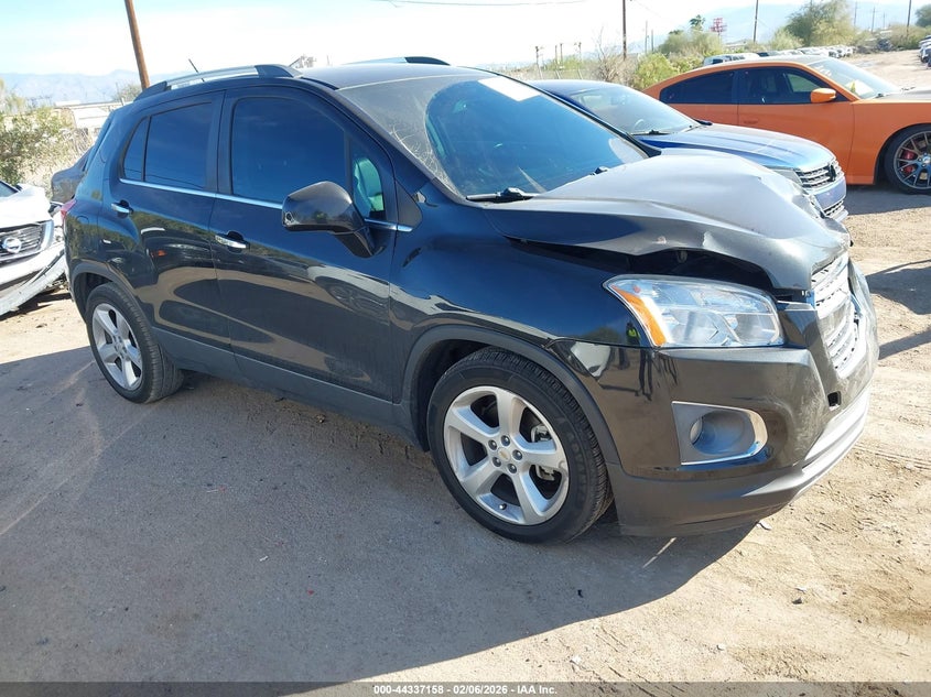2015 Chevrolet Trax Ltz