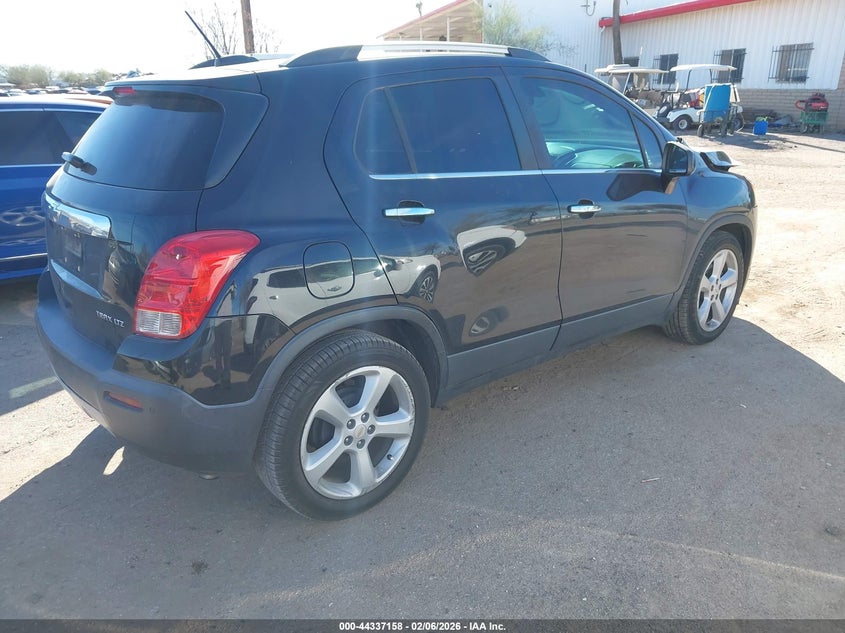 2015 Chevrolet Trax Ltz