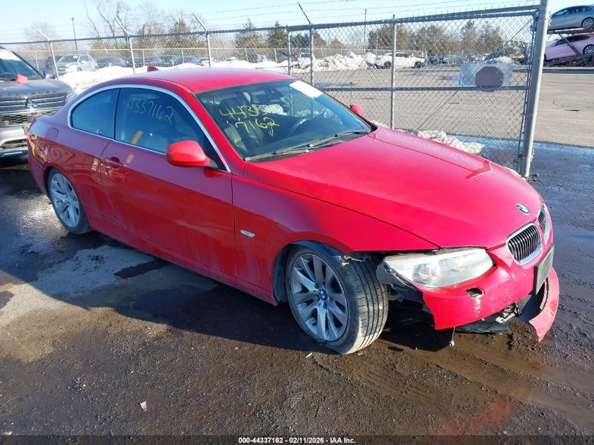 2011 BMW 3 Series 328I