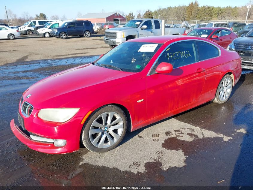 2011 BMW 3 Series 328I