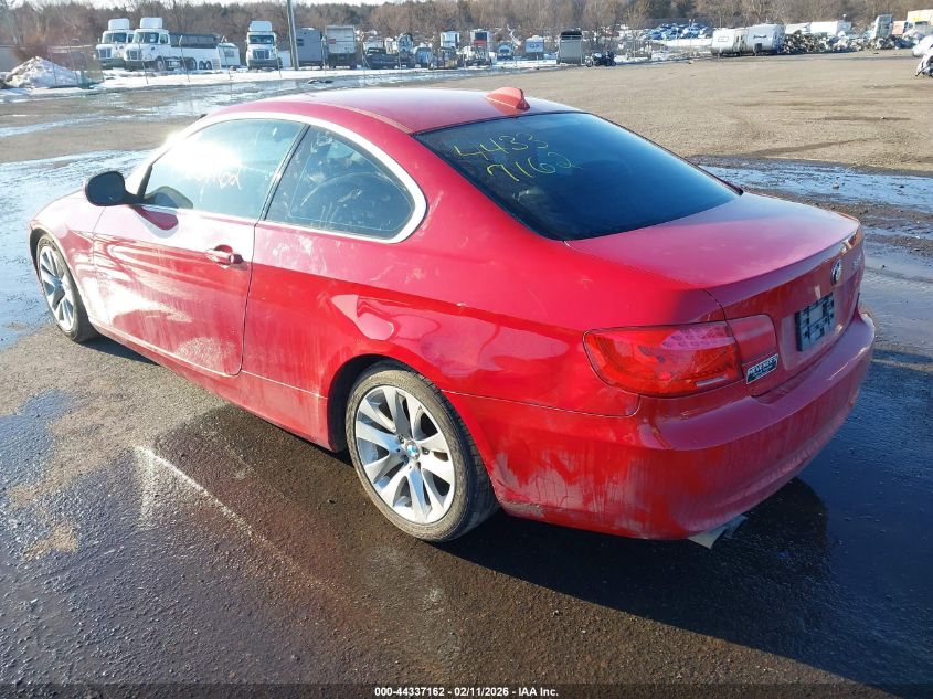 2011 BMW 3 Series 328I