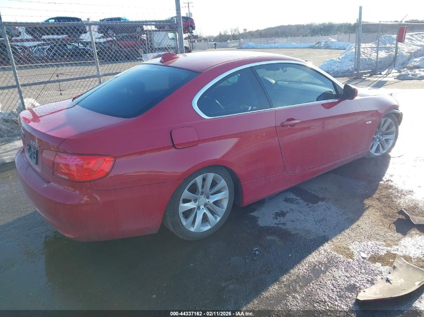 2011 BMW 3 Series 328I