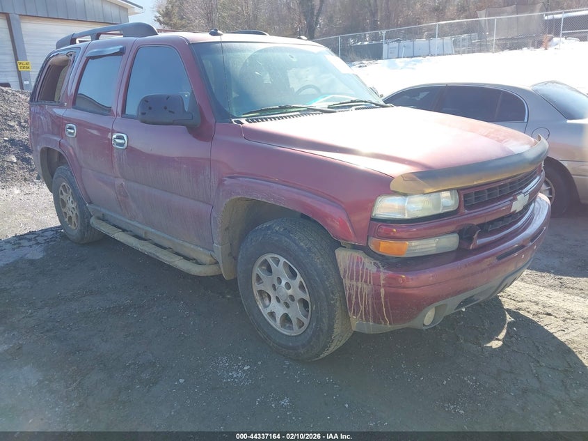 2003 Chevrolet Tahoe Z71