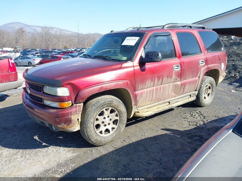 2003 Chevrolet Tahoe Z71