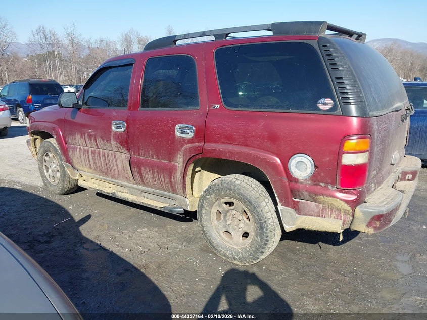 2003 Chevrolet Tahoe Z71