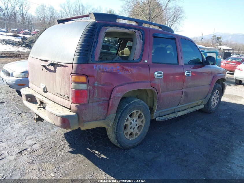 2003 Chevrolet Tahoe Z71