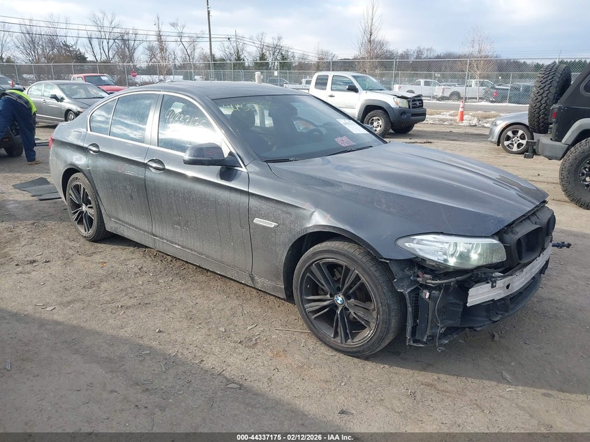 2015 BMW 528I xDrive