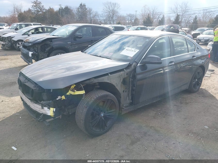 2015 BMW 528I xDrive