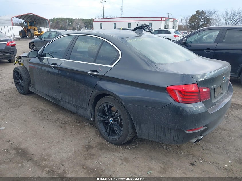 2015 BMW 528I xDrive