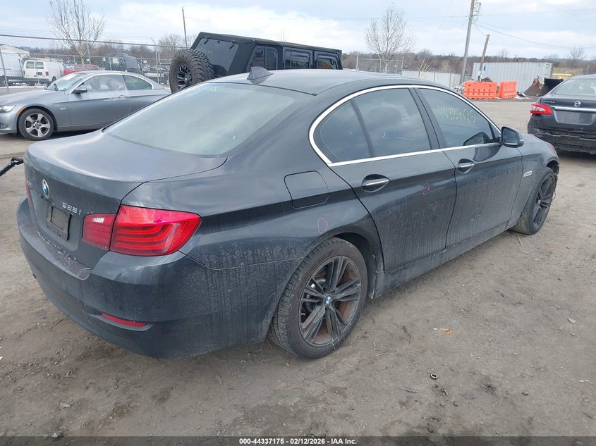 2015 BMW 528I xDrive