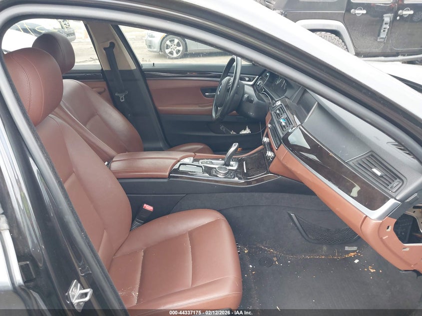 2015 BMW 528I xDrive