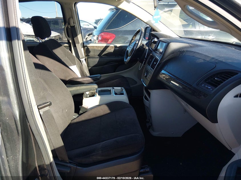 2011 Dodge Grand Caravan Crew