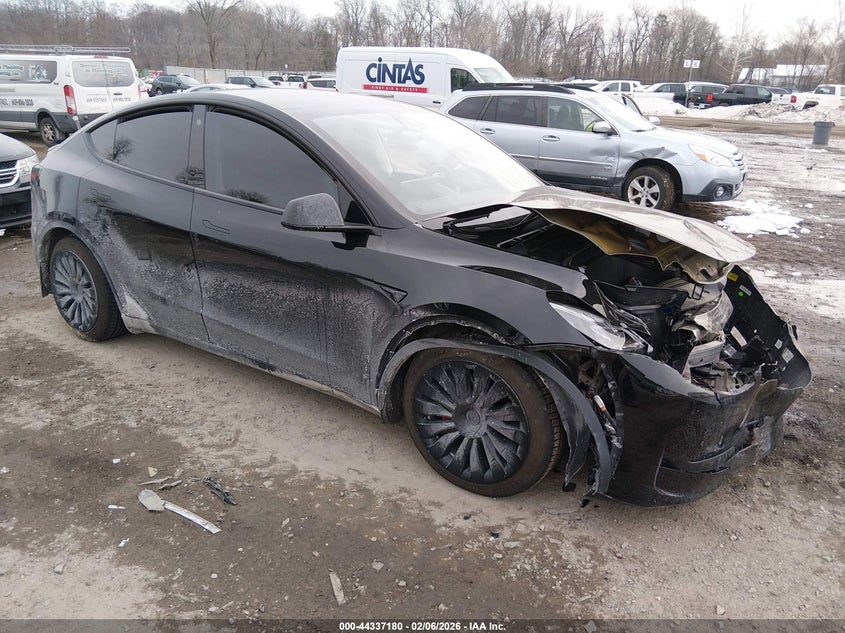 2022 Tesla Model Y Performance Dual Motor All-Wheel Drive