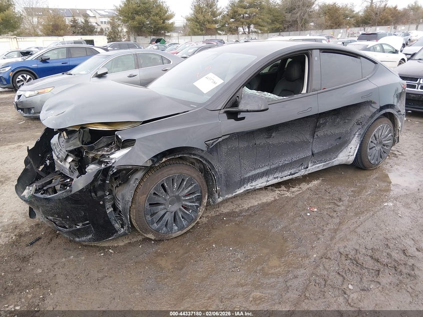 2022 Tesla Model Y Performance Dual Motor All-Wheel Drive