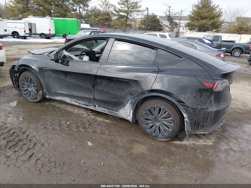 2022 Tesla Model Y Performance Dual Motor All-Wheel Drive