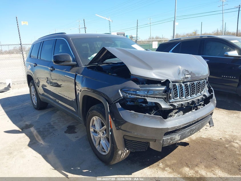 2025 Jeep Grand Cherokee L Laredo X 4X4