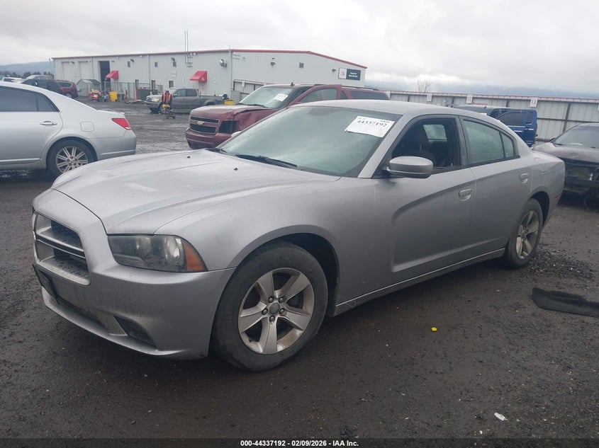 2014 Dodge Charger Se